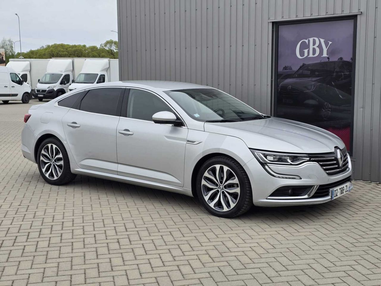 Renault Talisman | 1