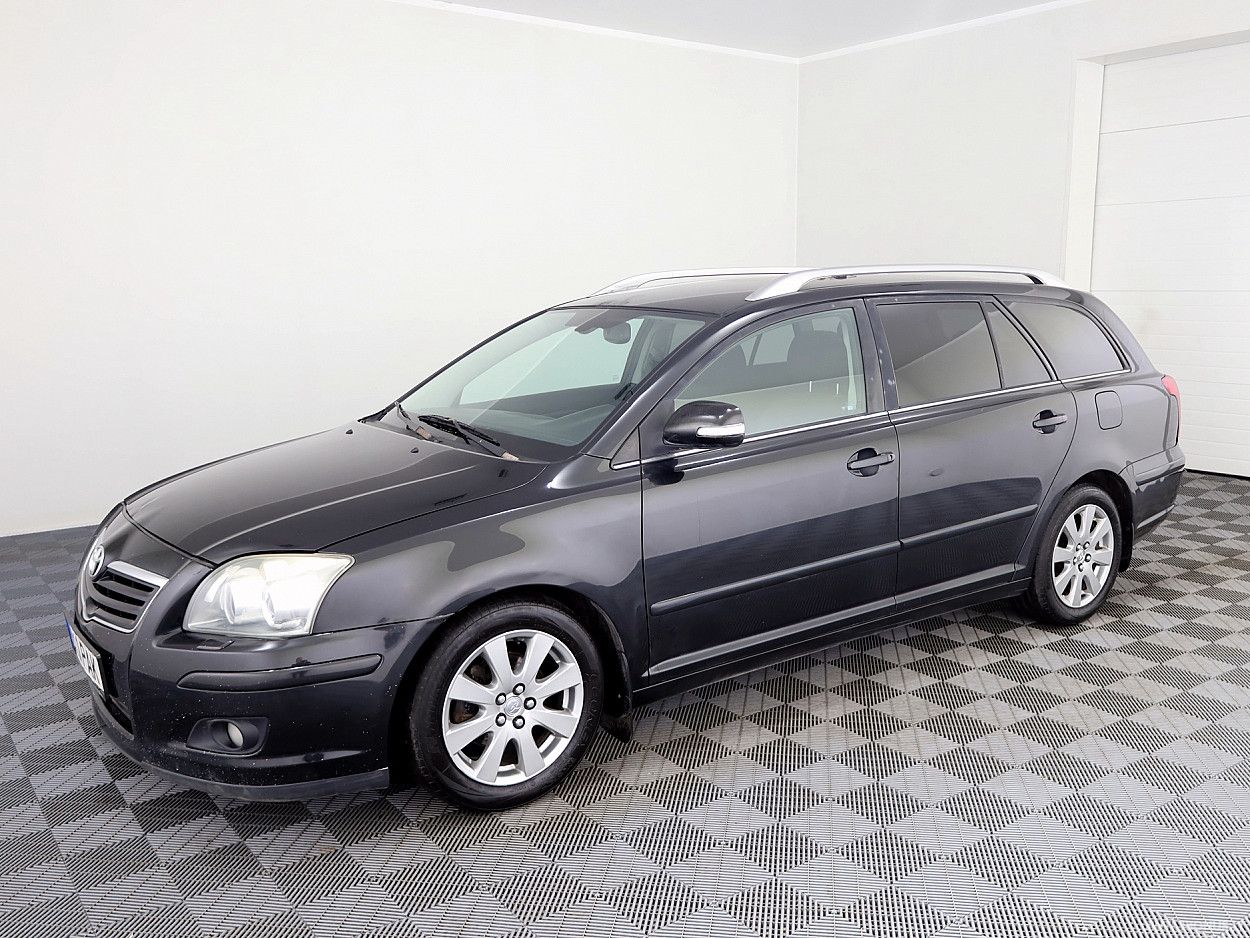 Toyota Avensis | 1