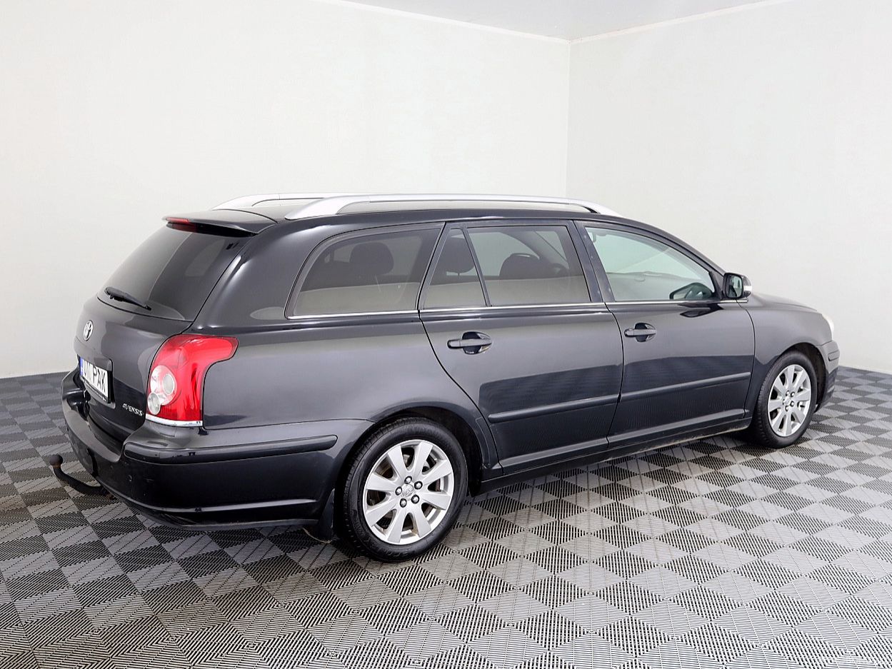 Toyota Avensis | 2