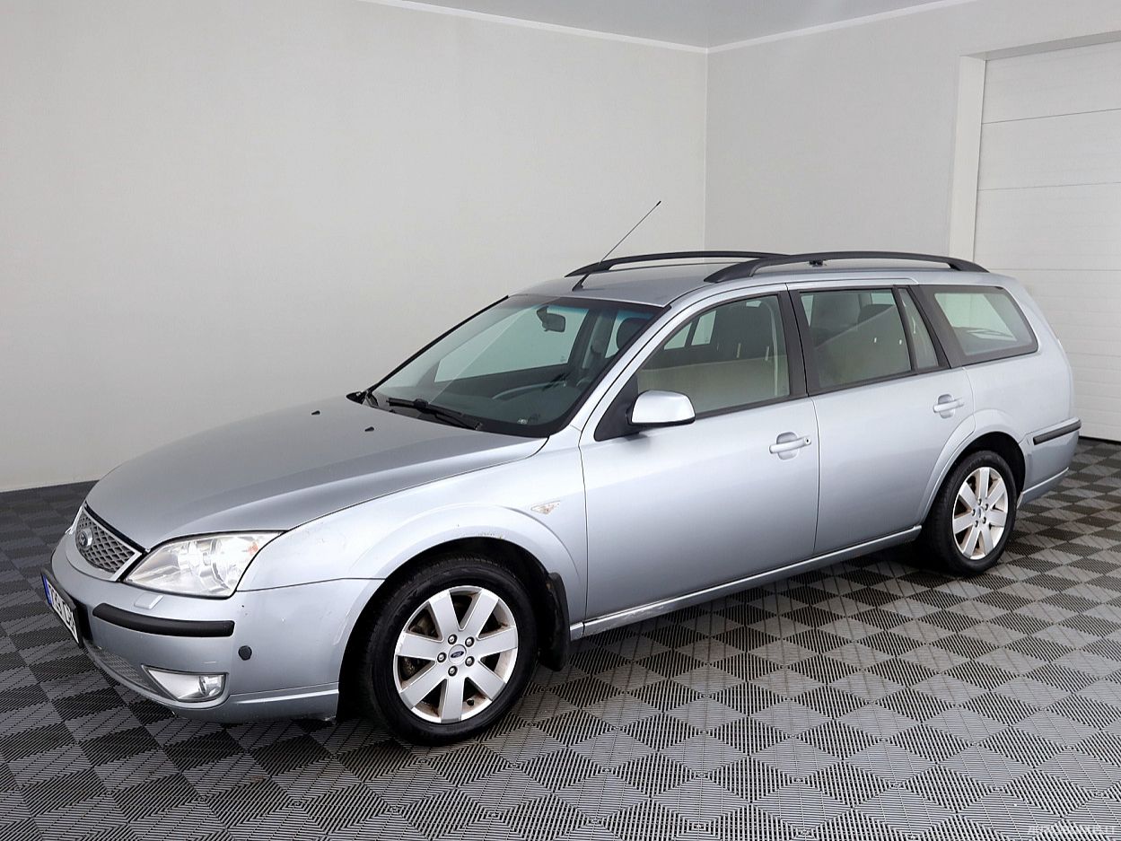Ford Mondeo | 1