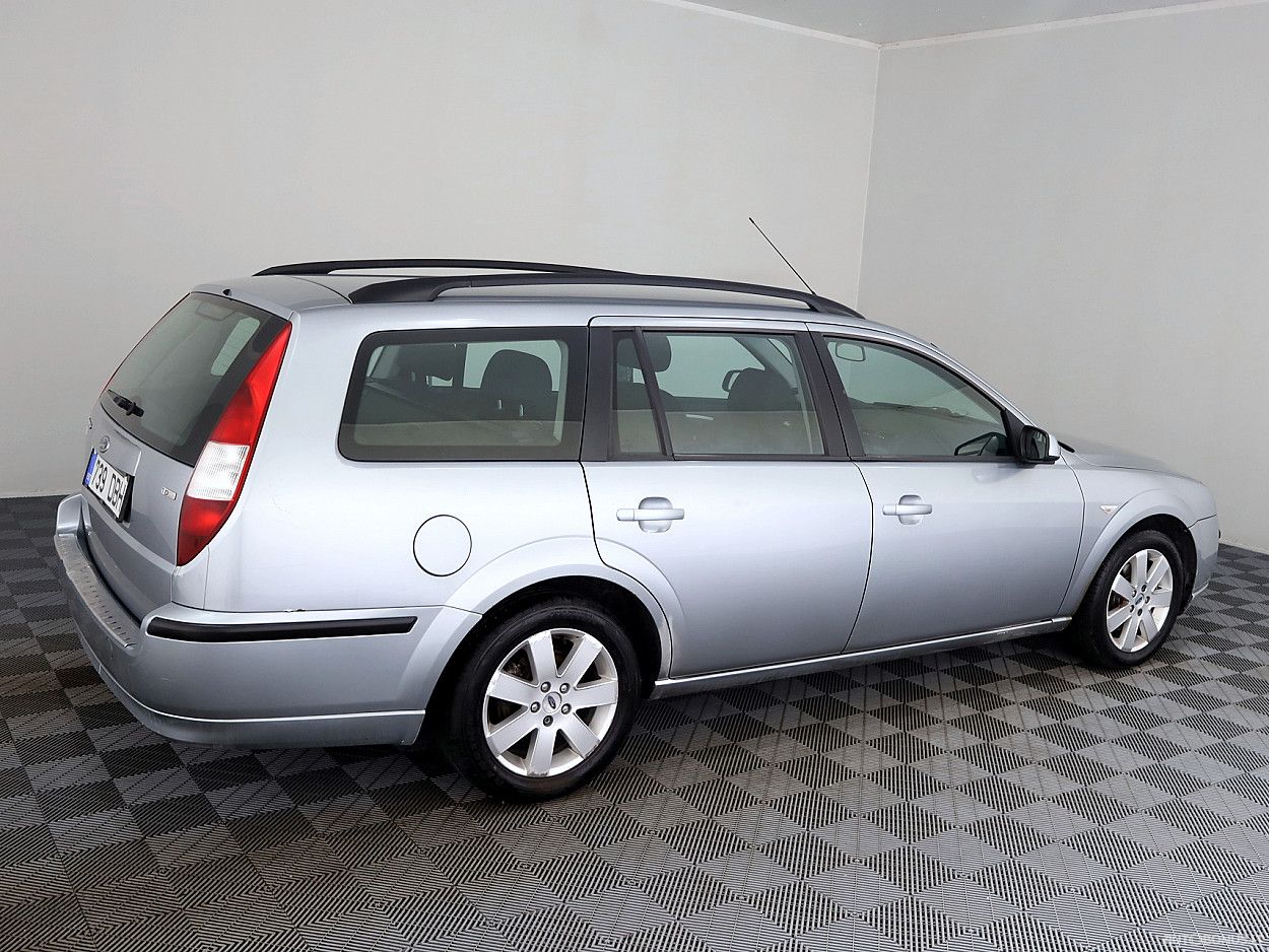 Ford Mondeo | 2