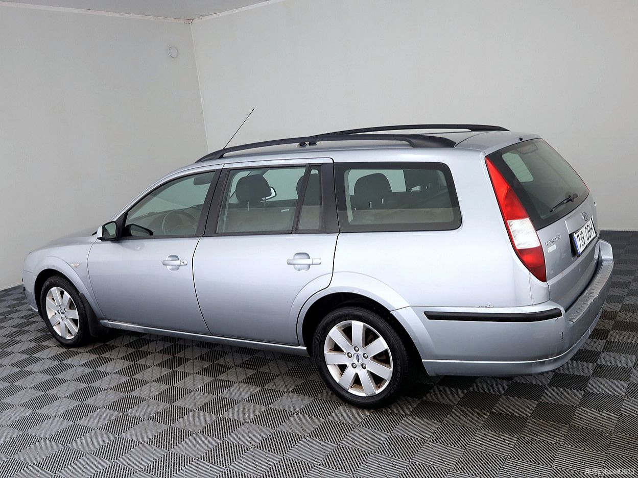 Ford Mondeo | 3