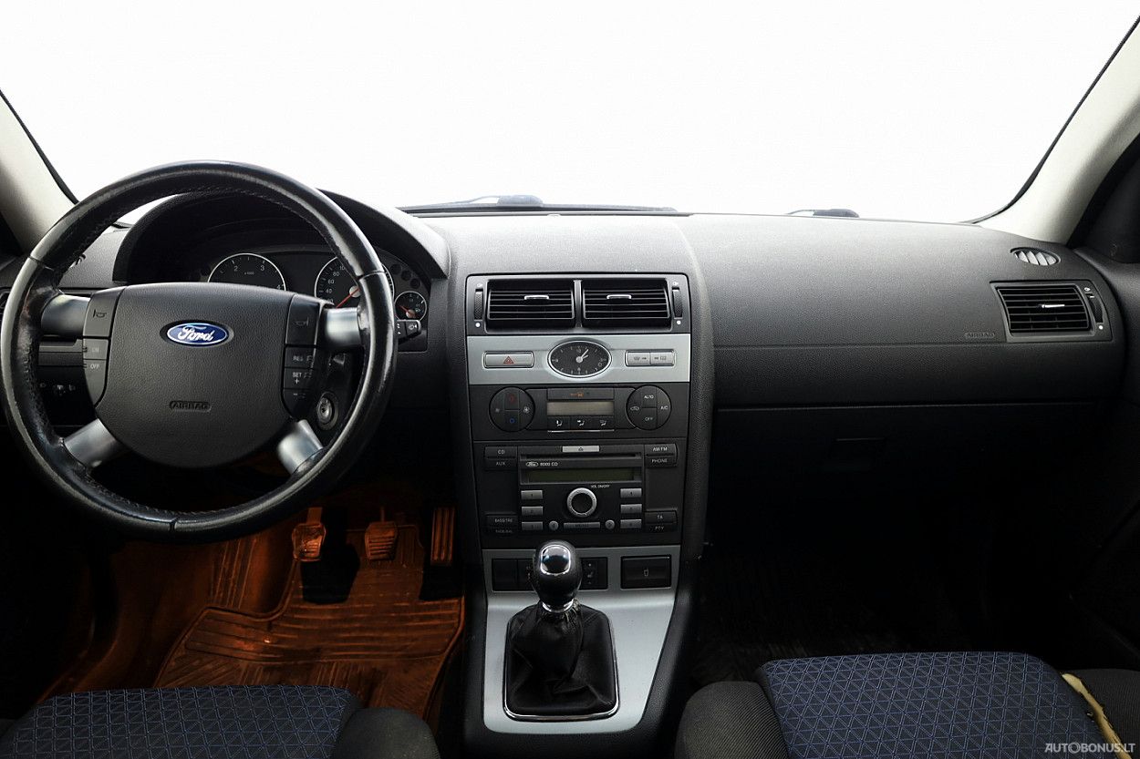 Ford Mondeo | 4