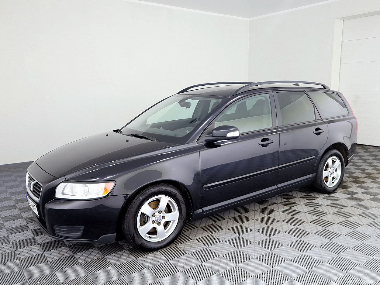 Volvo V50 | 1