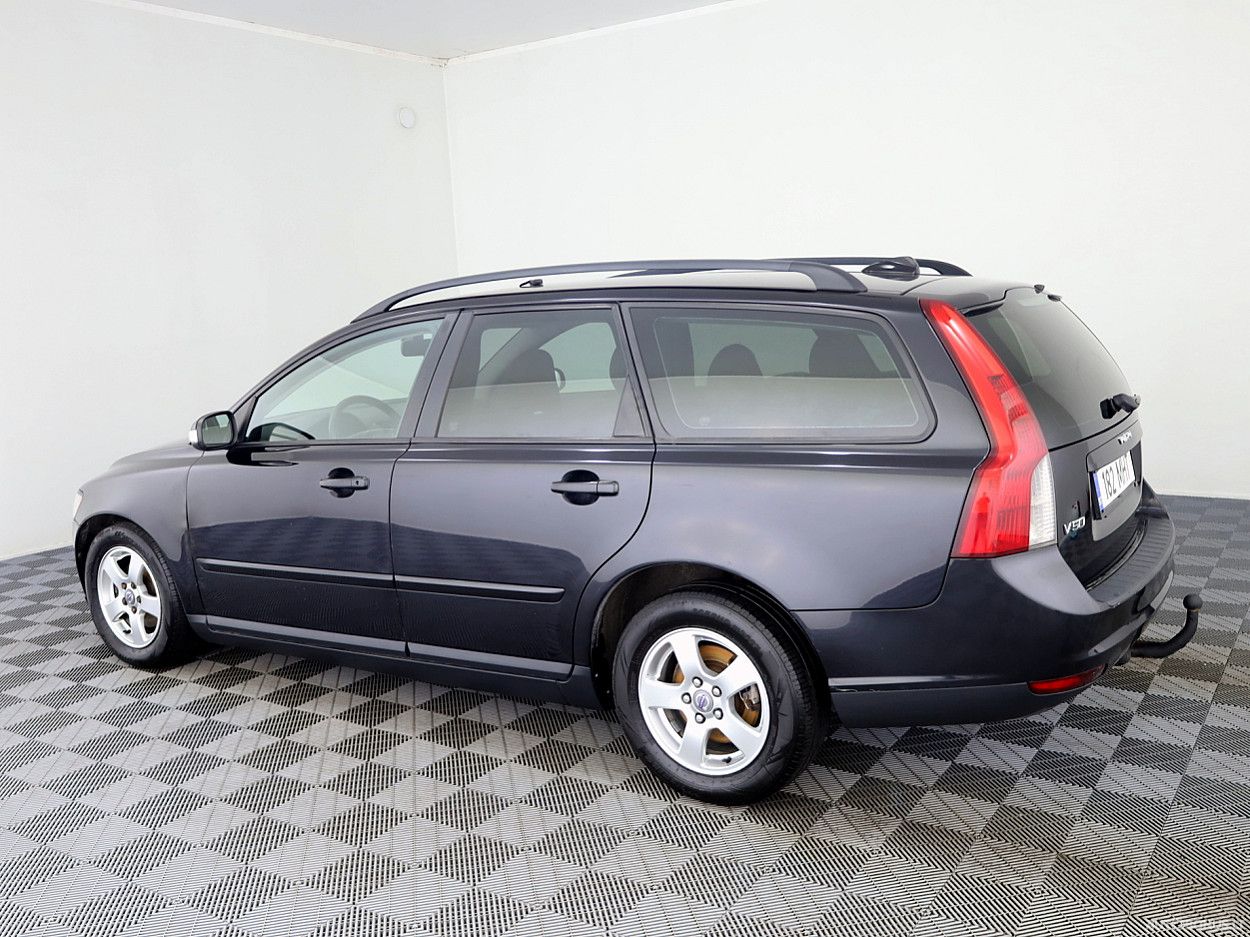 Volvo V50 | 3