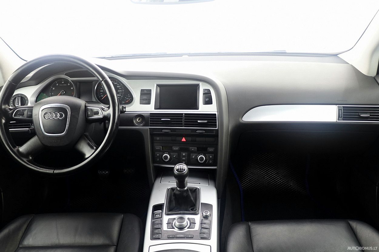 Audi A6 | 4