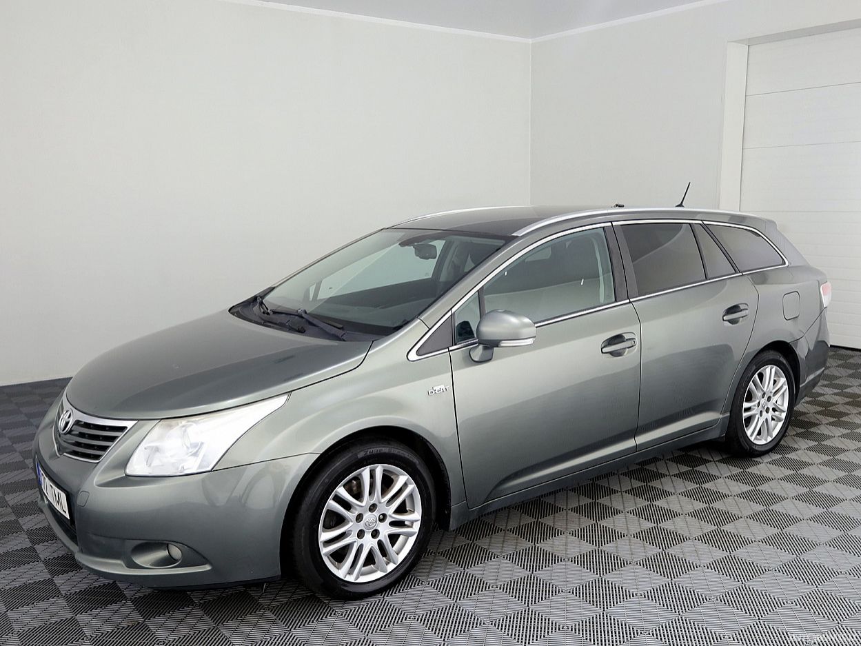 Toyota Avensis | 1