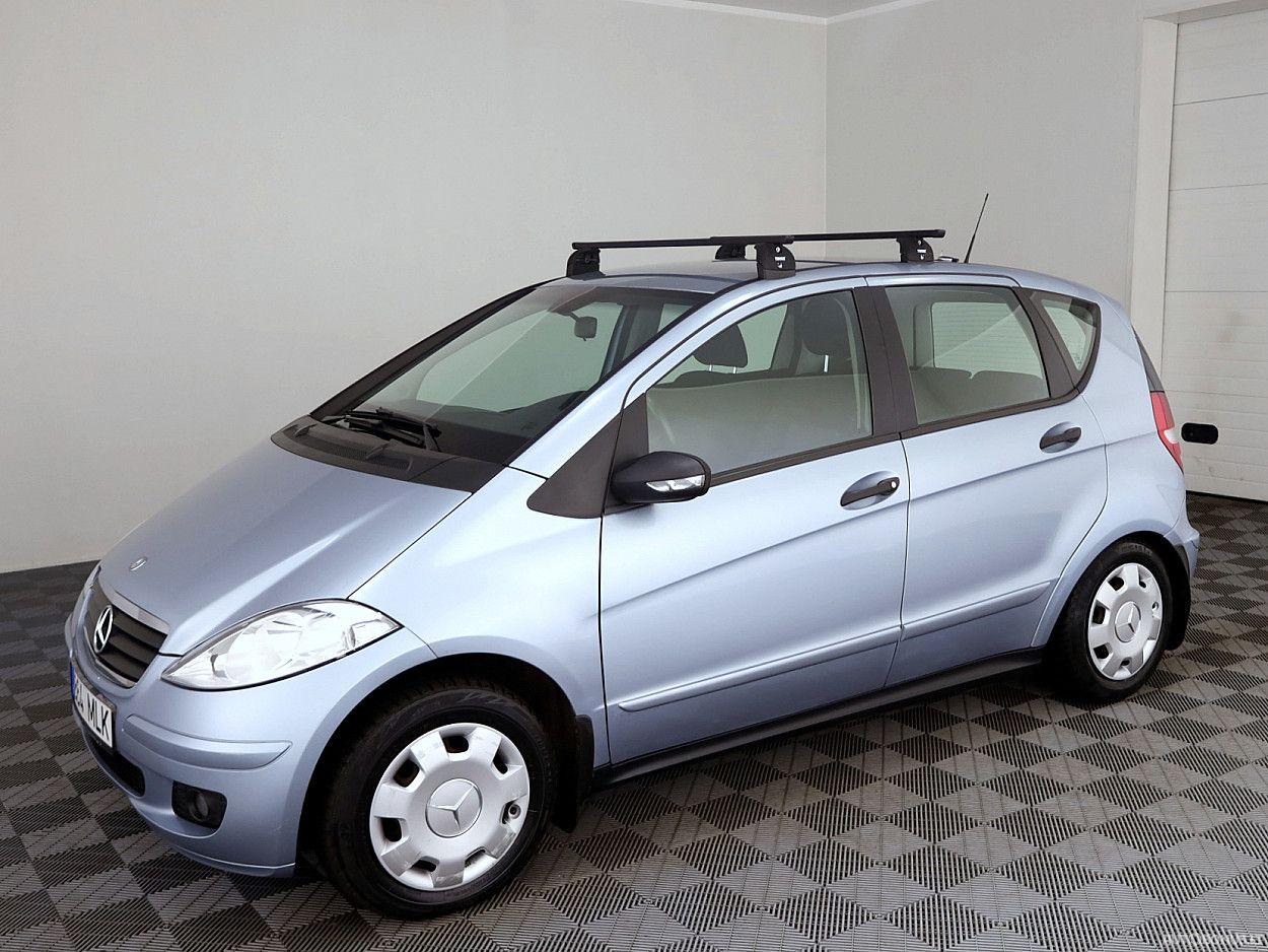Mercedes-Benz A150 | 1