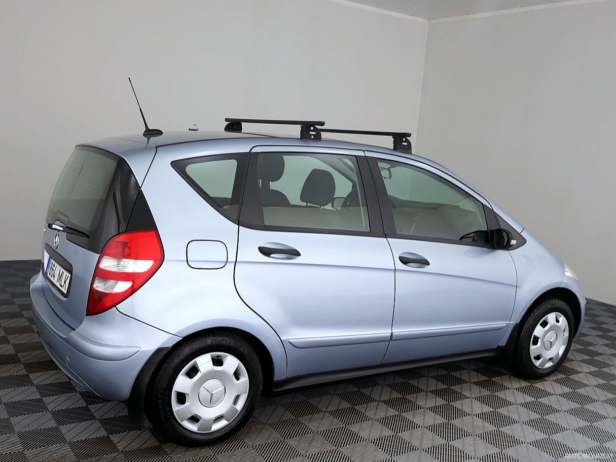 Mercedes-Benz A150 | 2