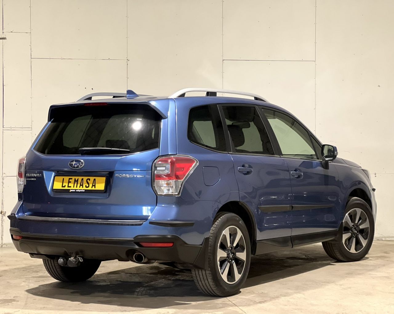 Subaru Forester | 2