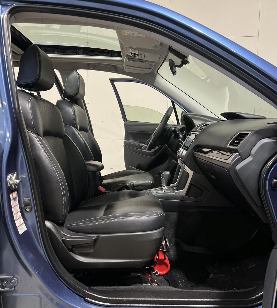 Subaru Forester | 4