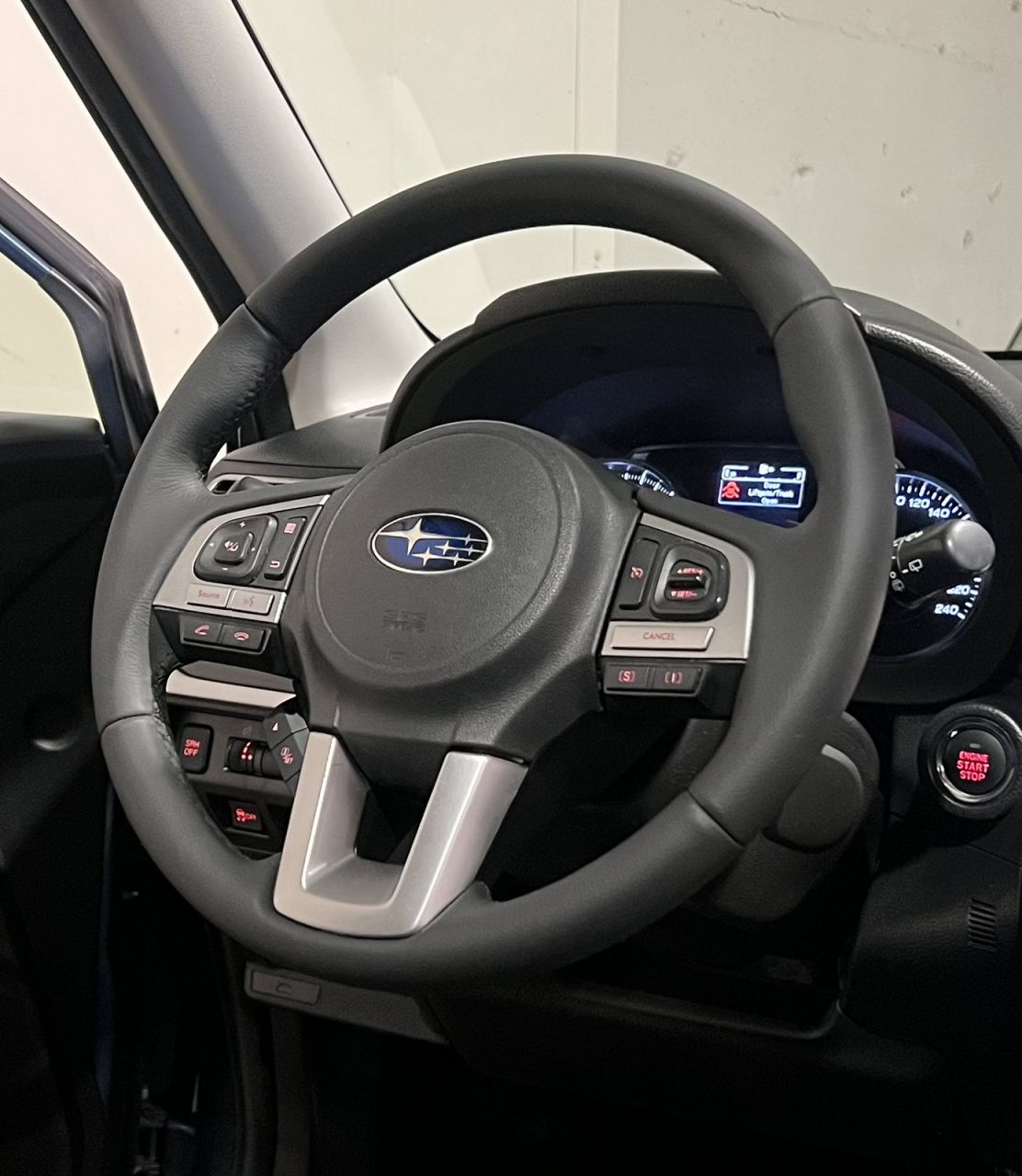 Subaru Forester | 5