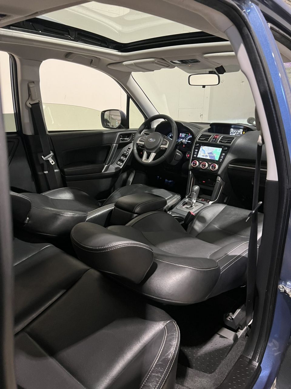 Subaru Forester | 6