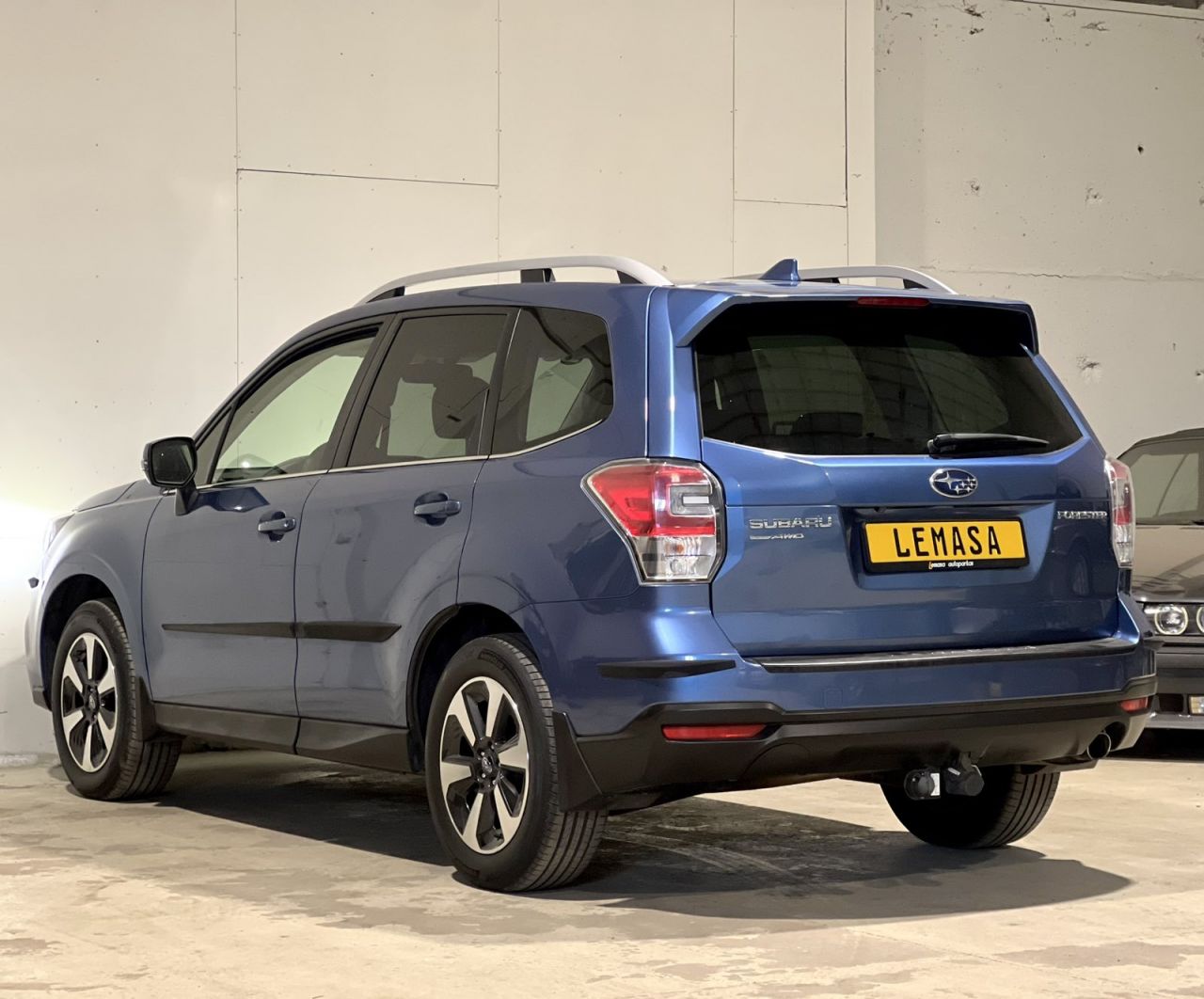 Subaru Forester | 3