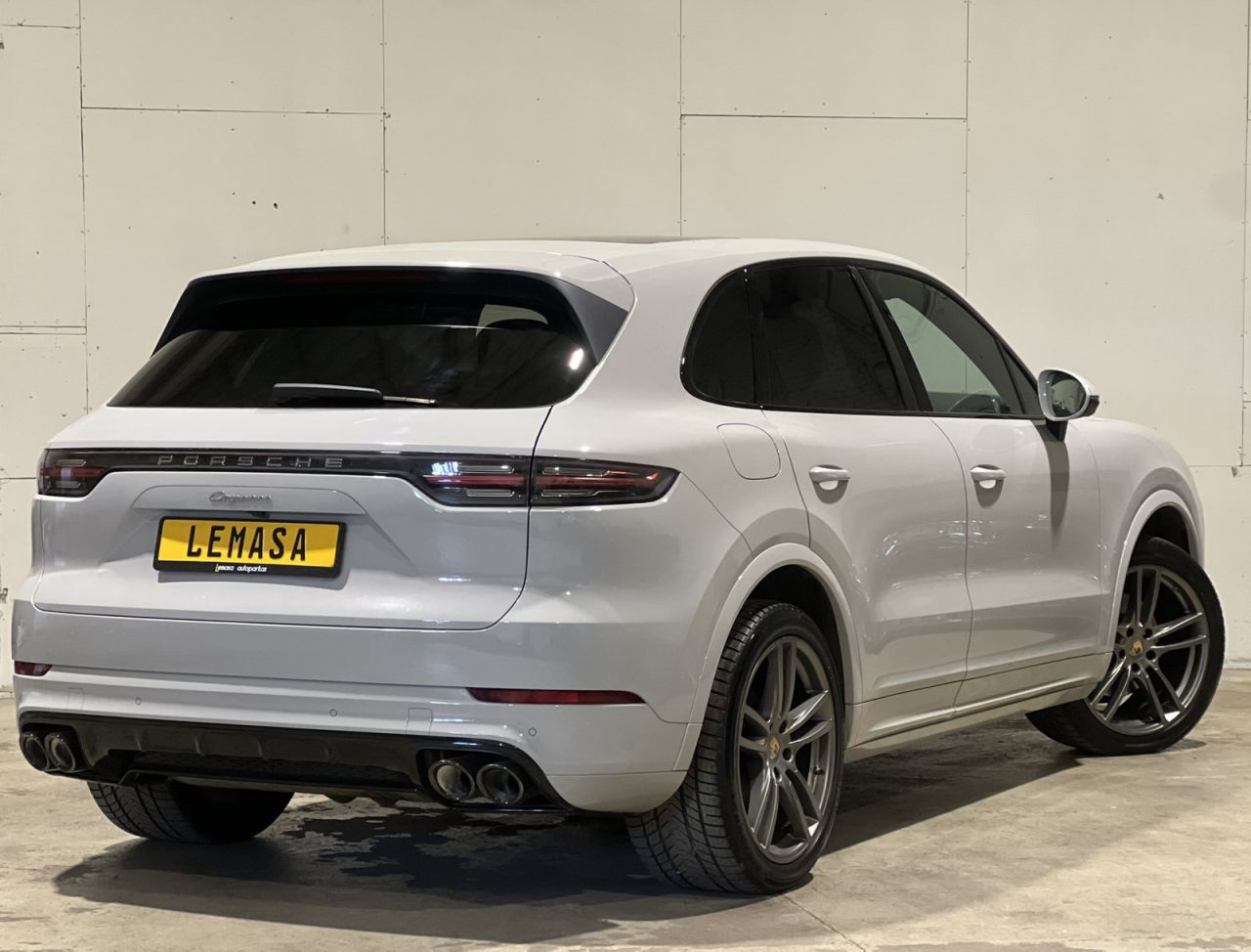 Porsche Cayenne | 2