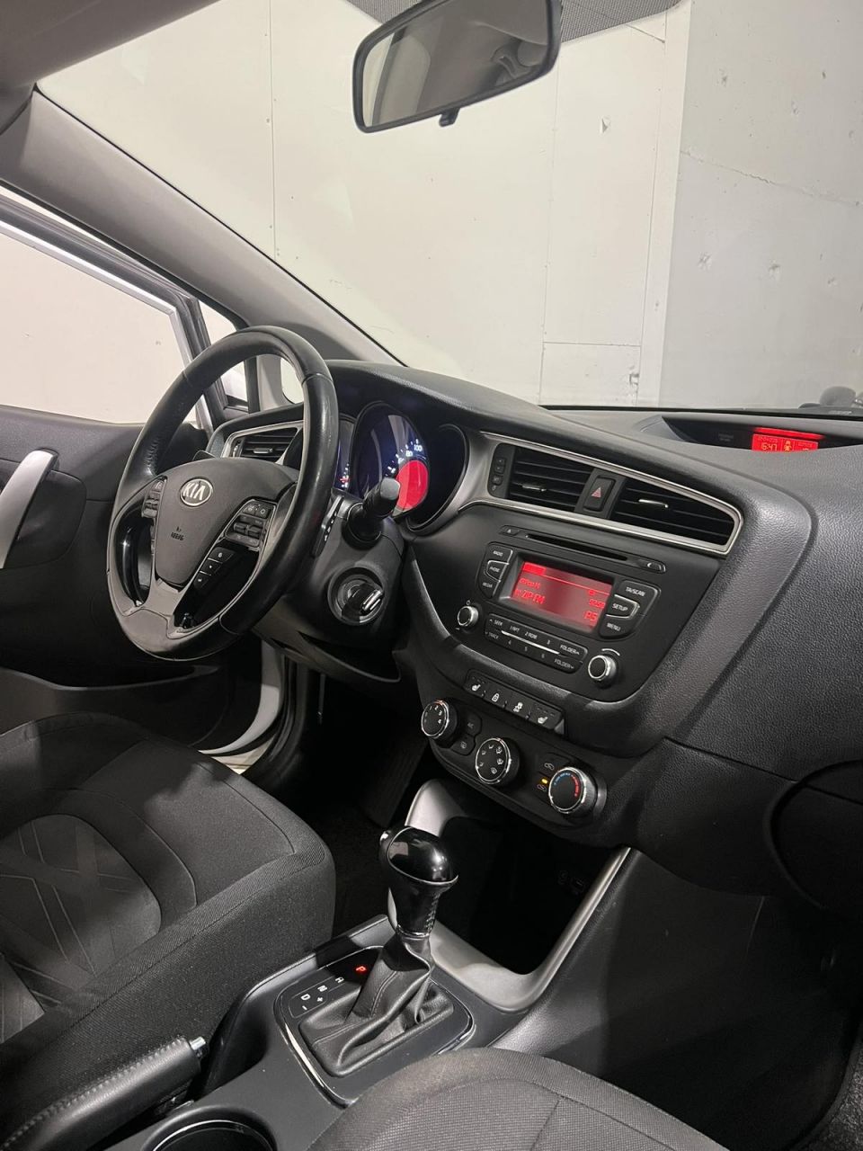 Kia Cee'd | 5