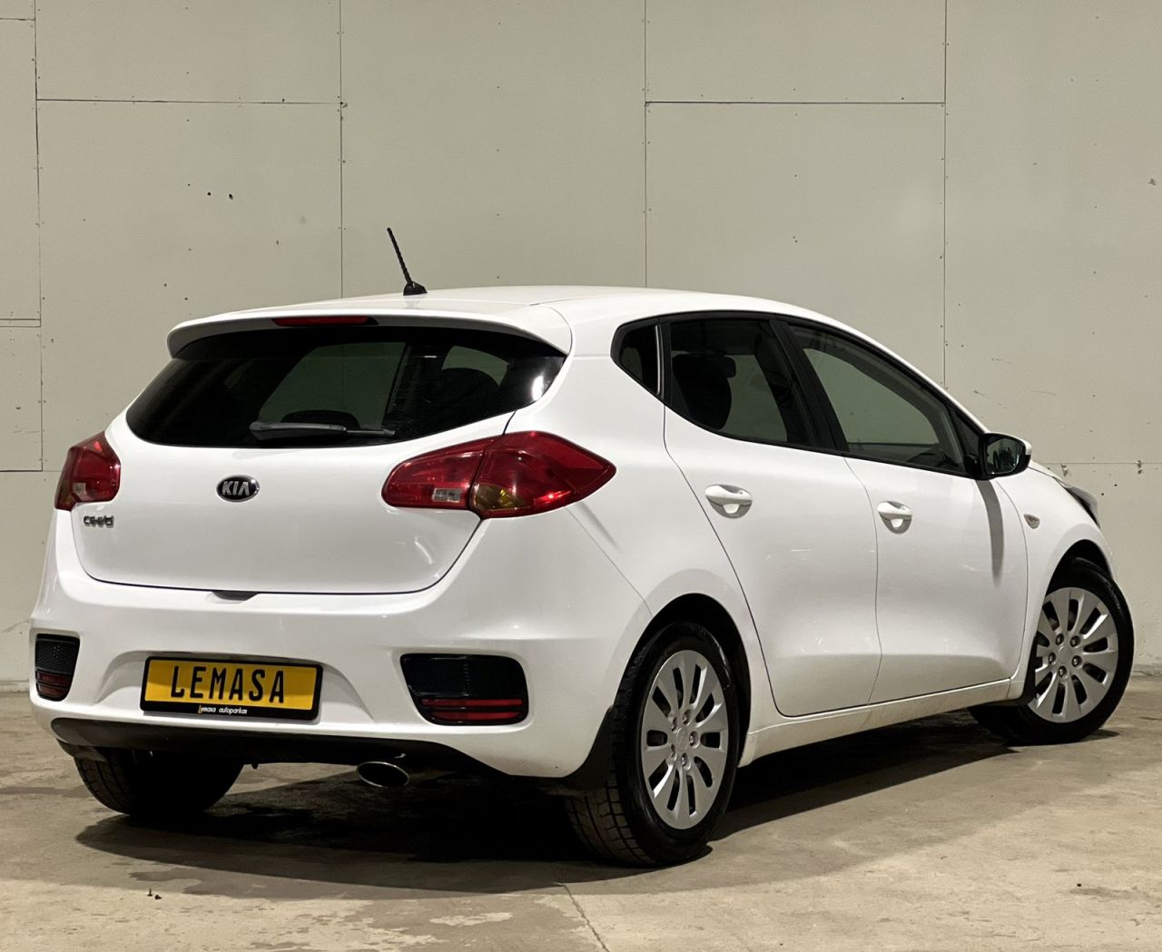 Kia Cee'd | 2