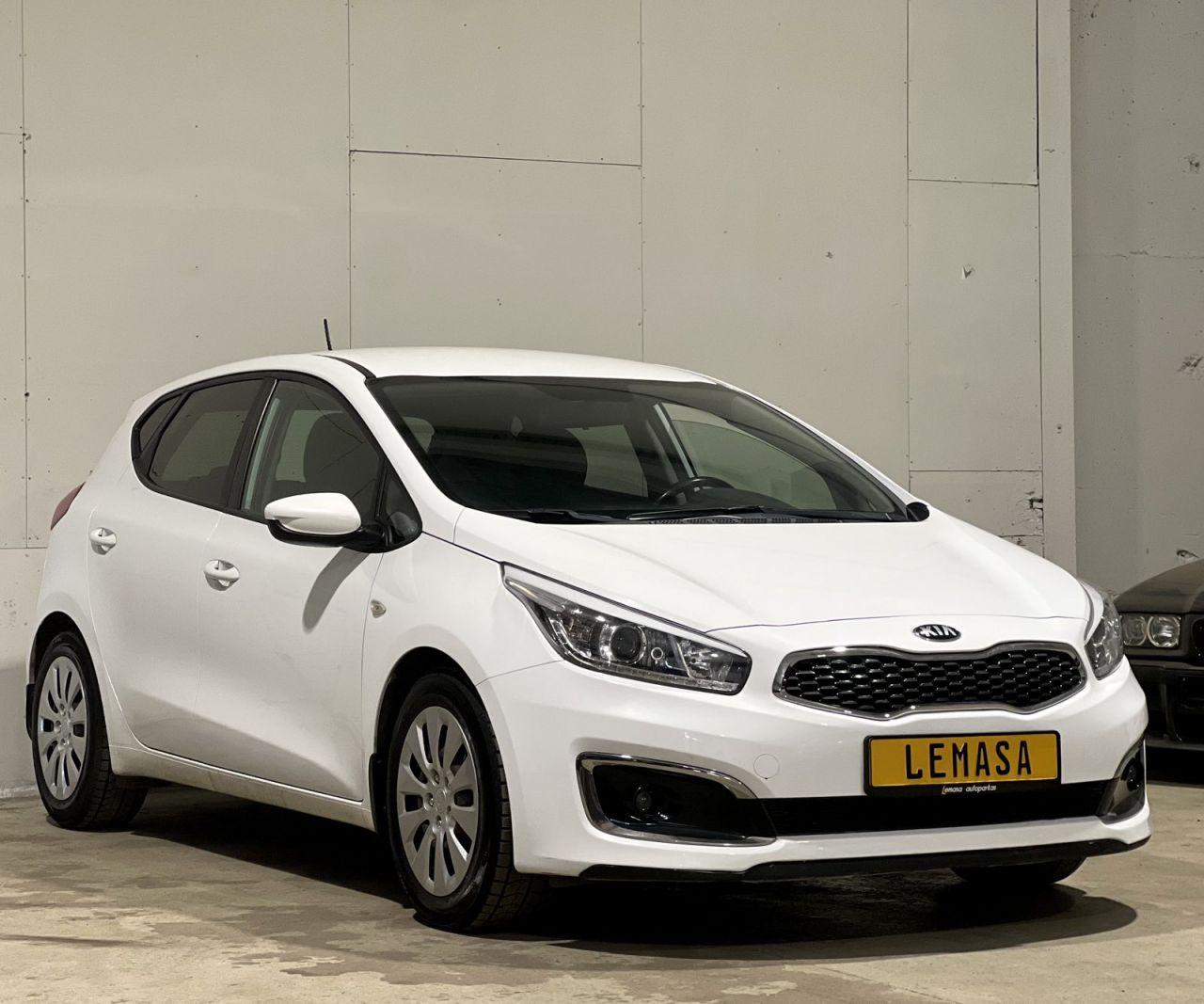 Kia Cee'd | 1