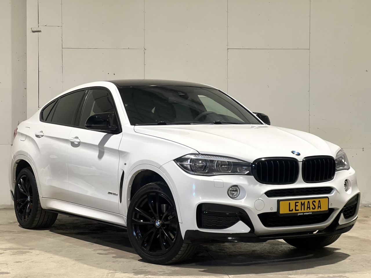 BMW X6 | 1