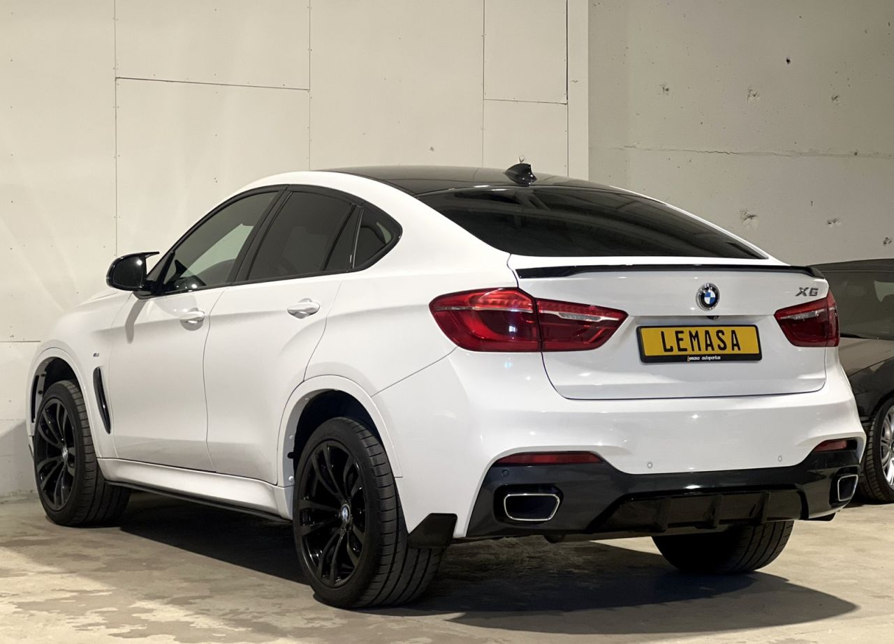 BMW X6 | 2