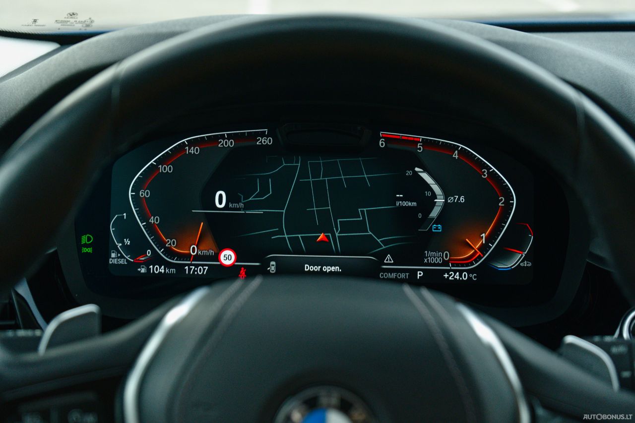 BMW 540 | 9