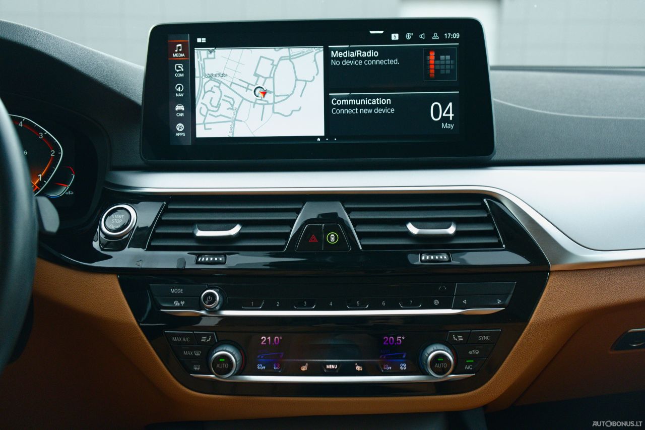 BMW 540 | 13