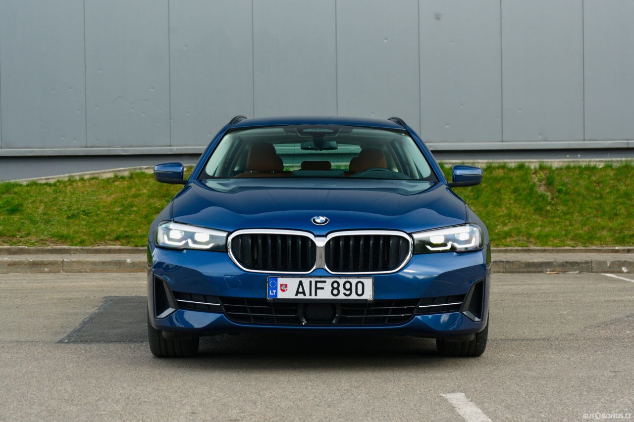 BMW 540 | 3
