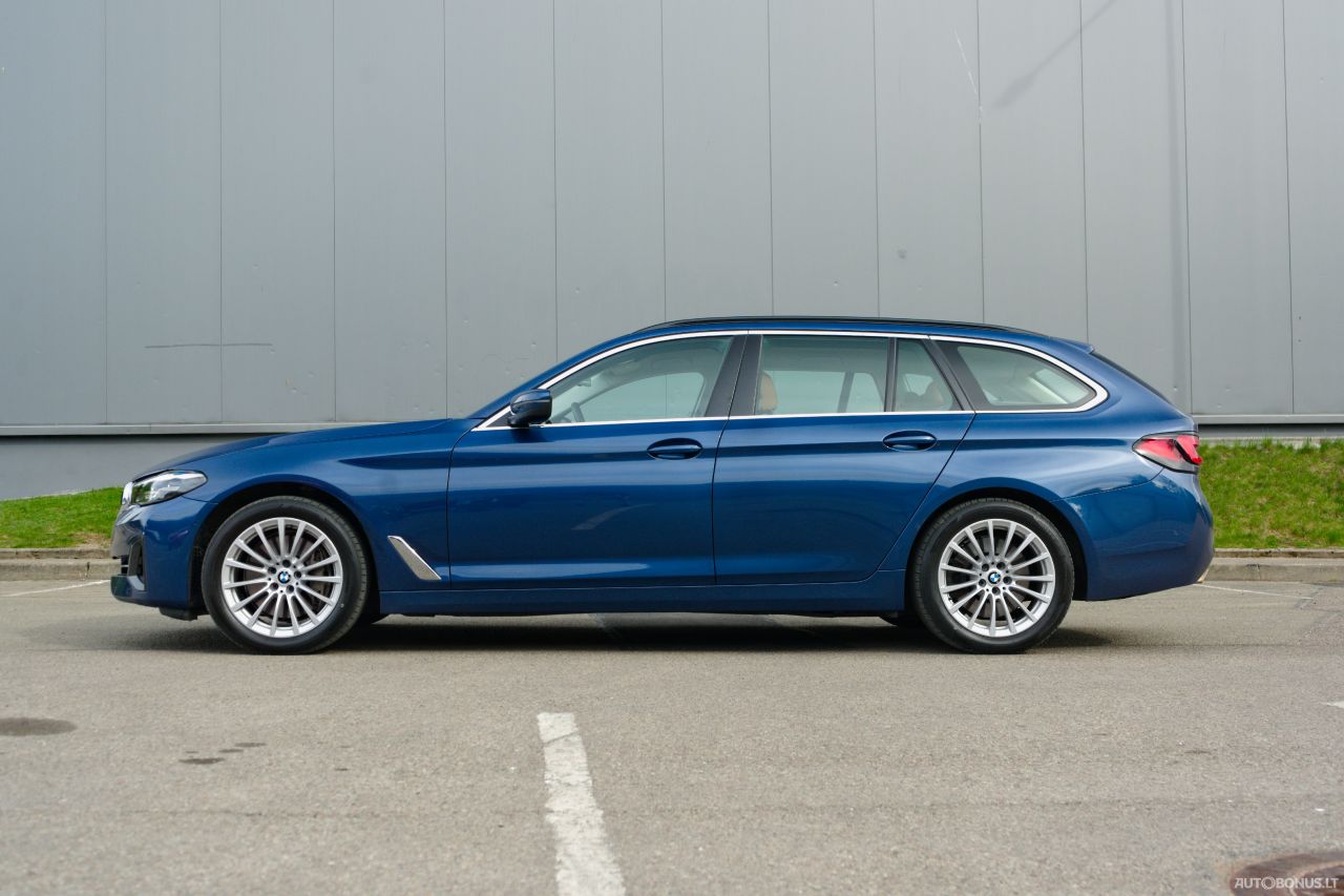 BMW 540 | 4
