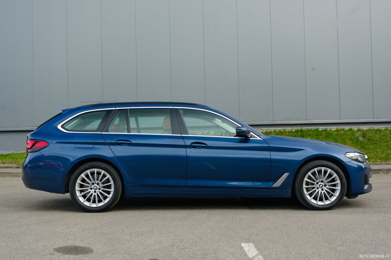 BMW 540 | 5
