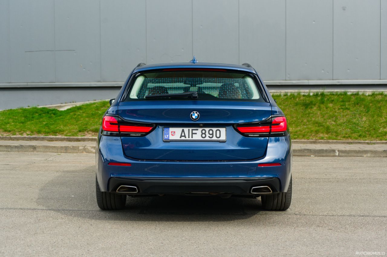 BMW 540 | 6