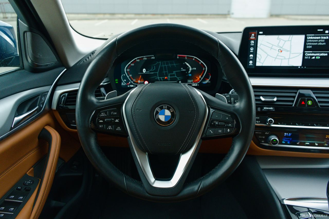 BMW 540 | 7