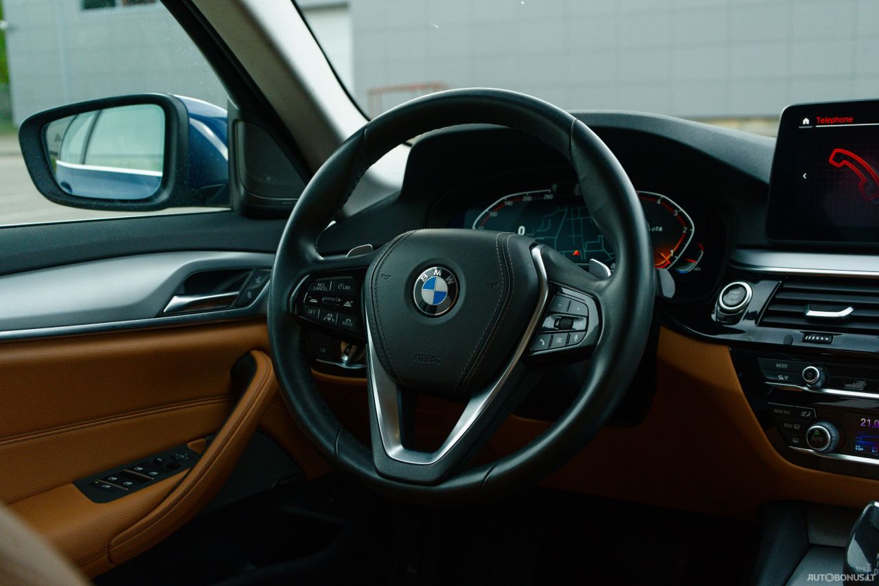 BMW 540 | 8
