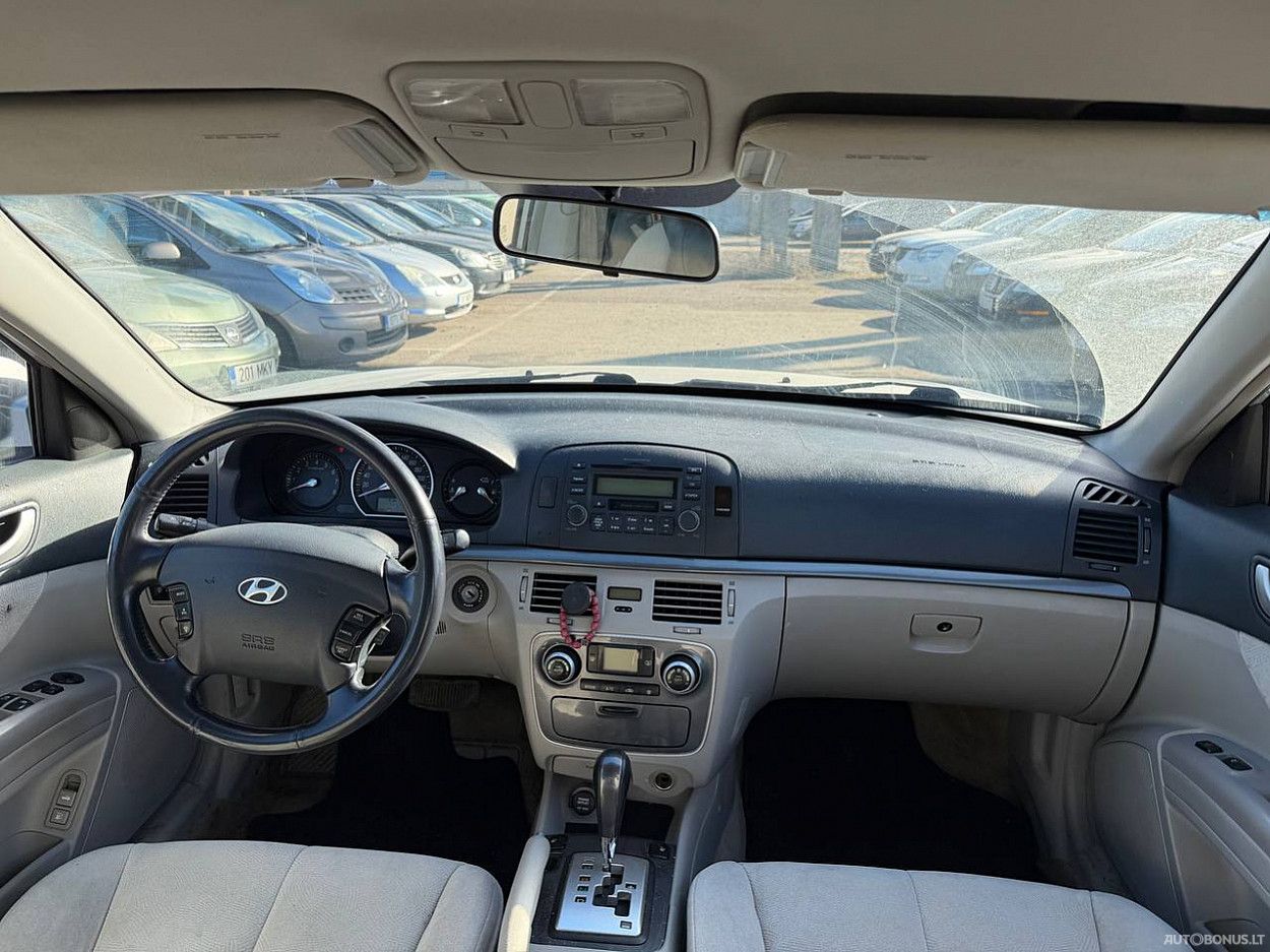 Hyundai Sonata | 4