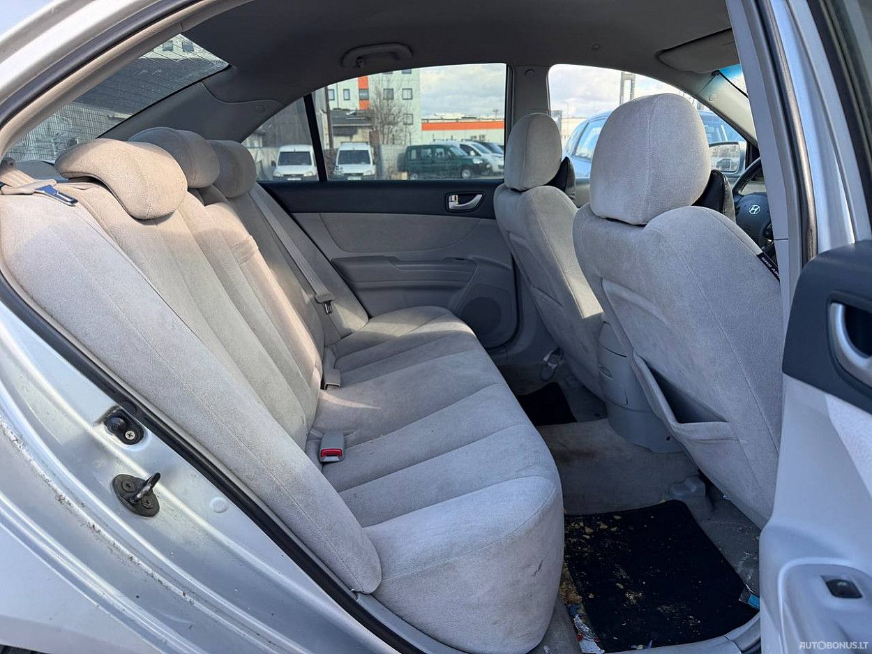 Hyundai Sonata | 6