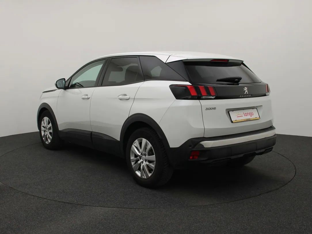 Peugeot 3008 | 6