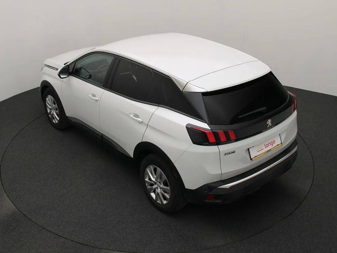 Peugeot 3008 | 11