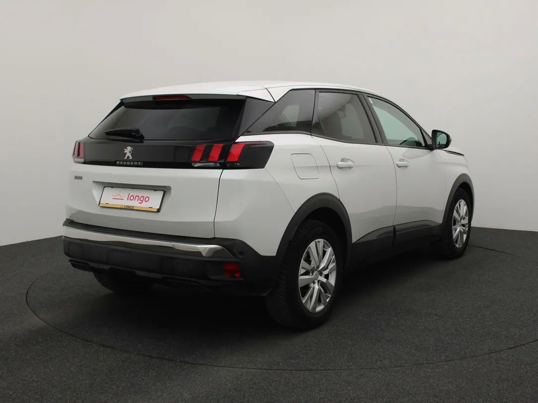 Peugeot 3008 | 7