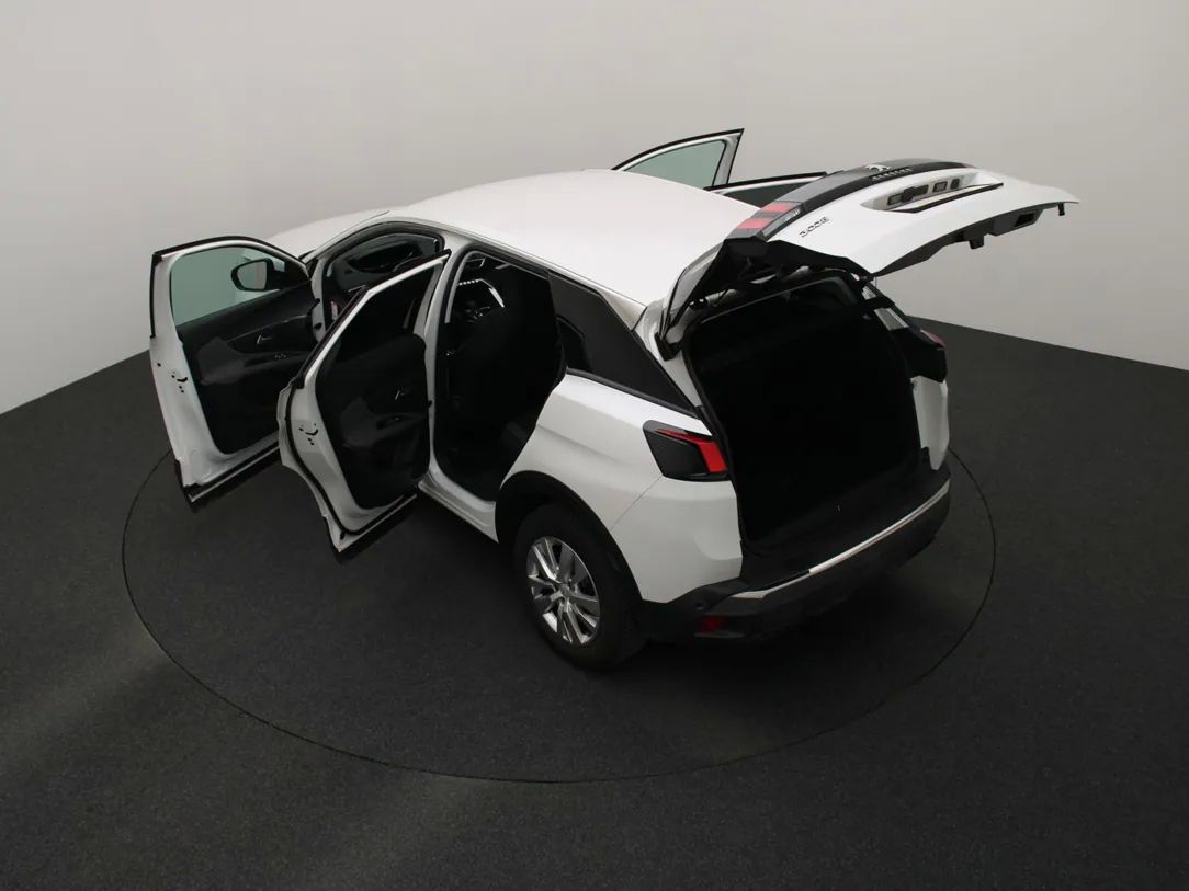 Peugeot 3008 | 12