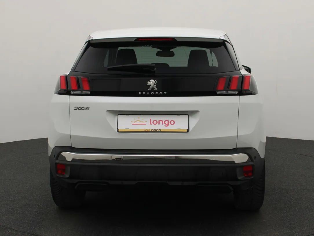 Peugeot 3008 | 4