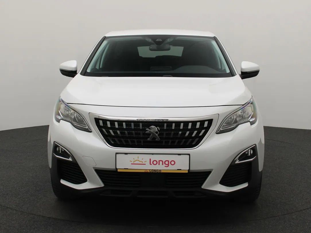 Peugeot 3008 | 2