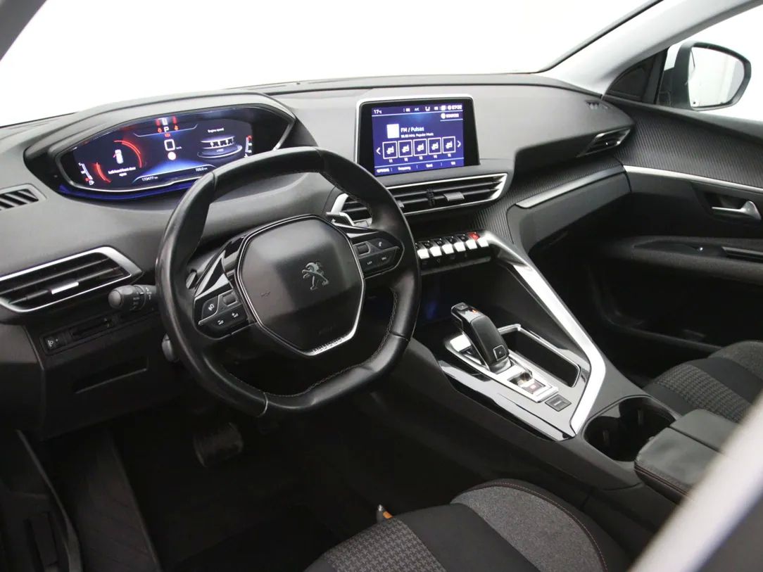 Peugeot 3008 | 15