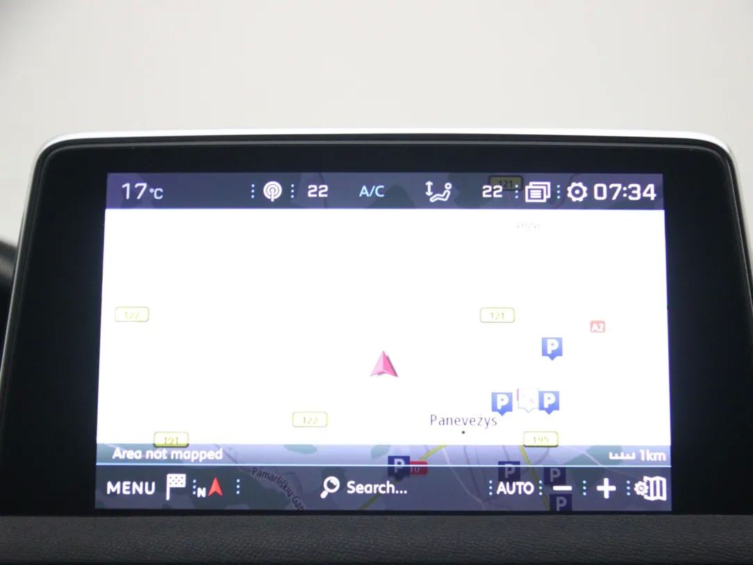 Peugeot 3008 | 23