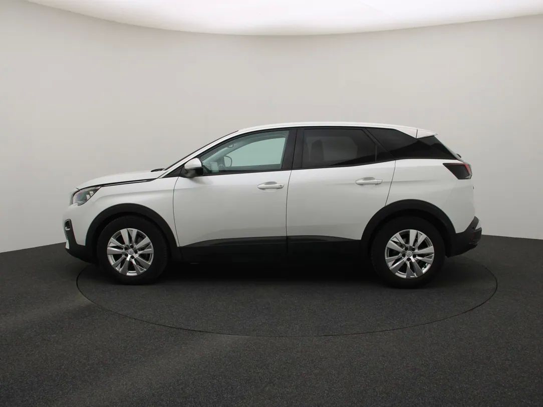 Peugeot 3008 | 5