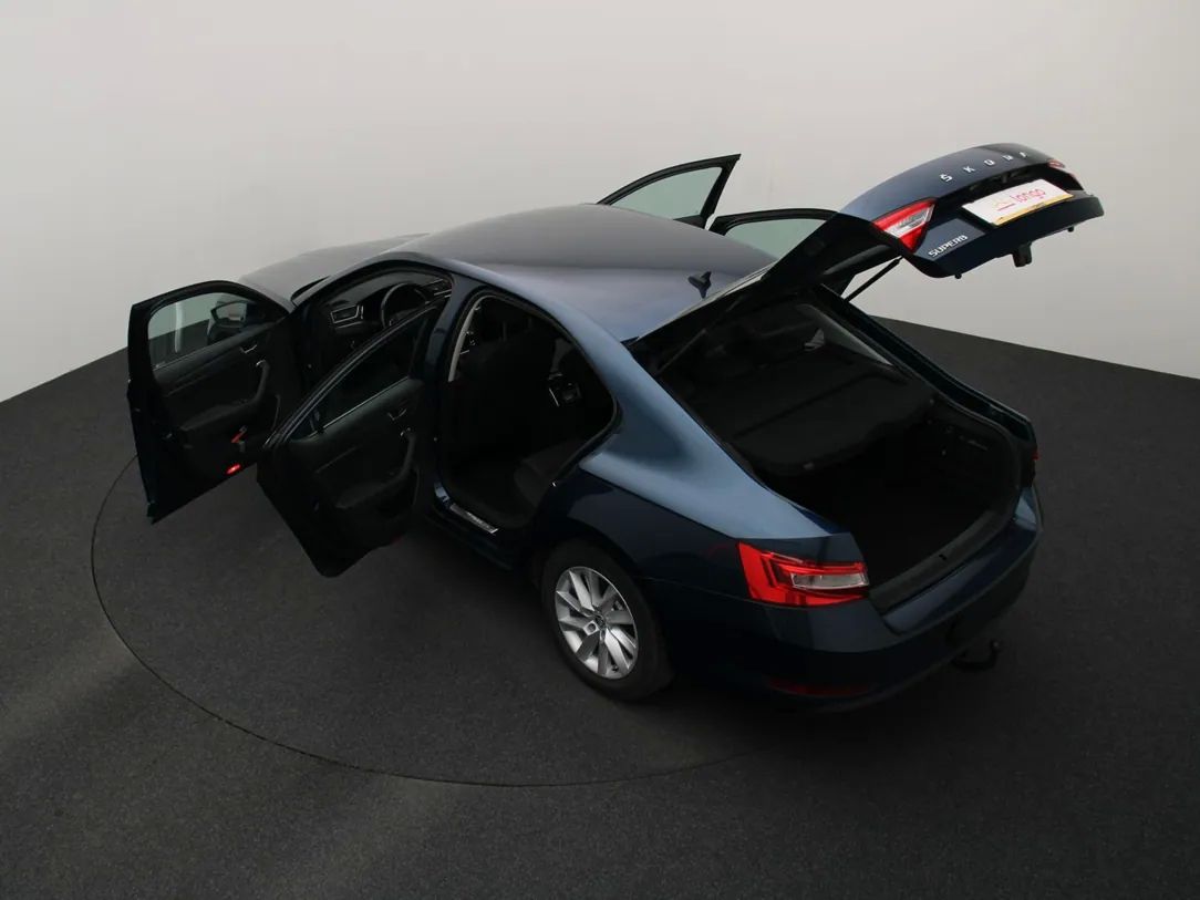 Skoda Superb | 12