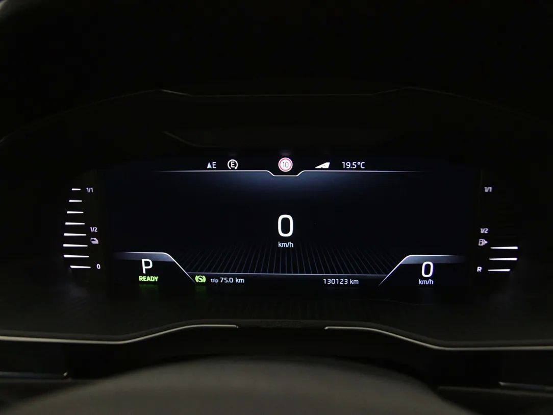 Skoda Superb | 18