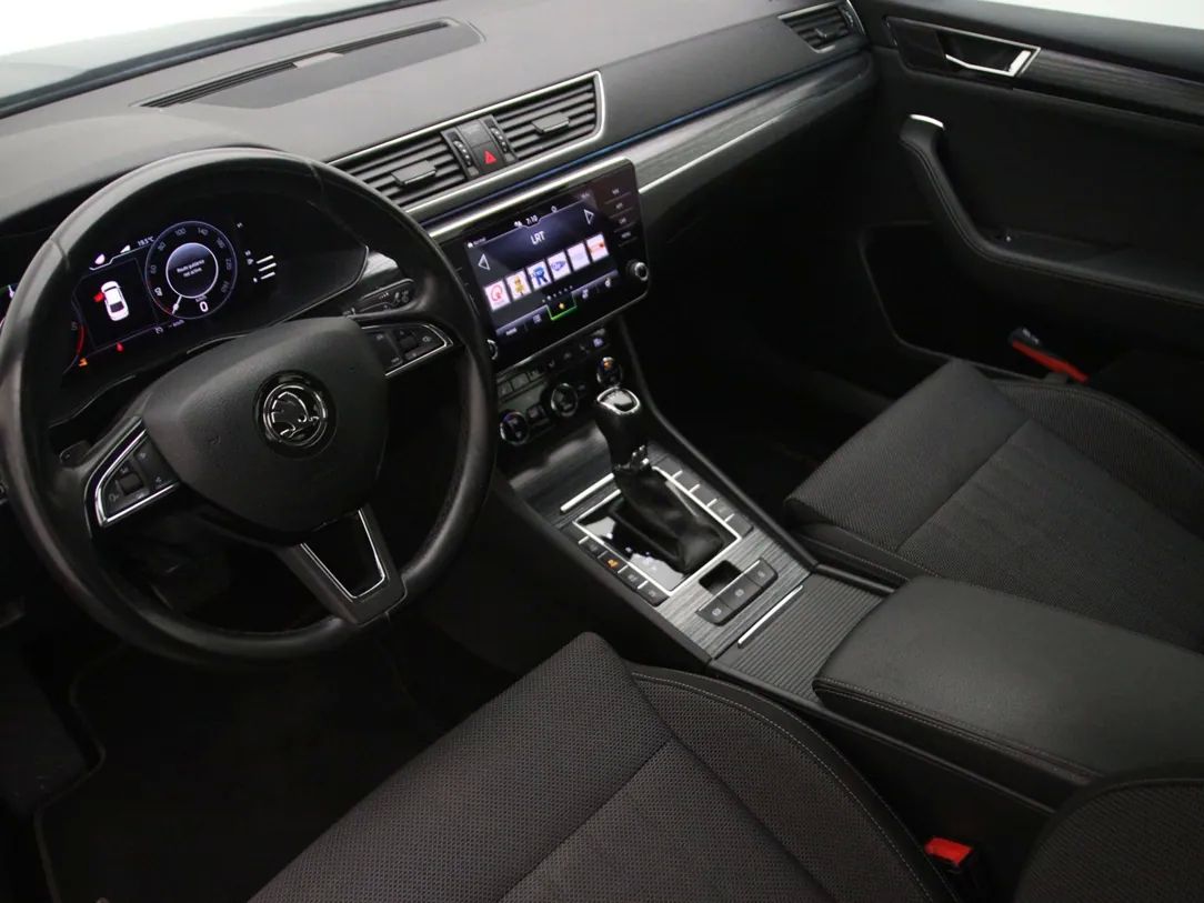 Skoda Superb | 15
