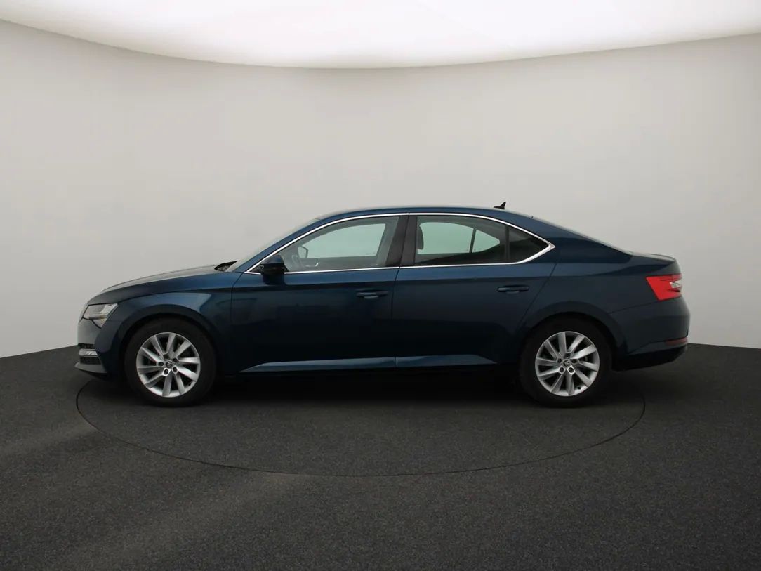 Skoda Superb | 5