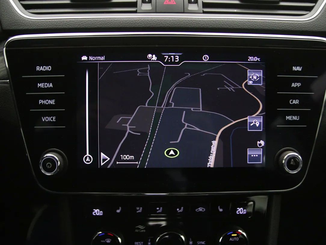 Skoda Superb | 23