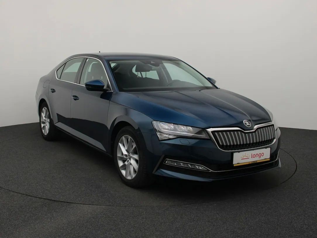 Skoda Superb | 9