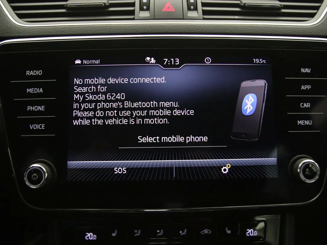 Skoda Superb | 22